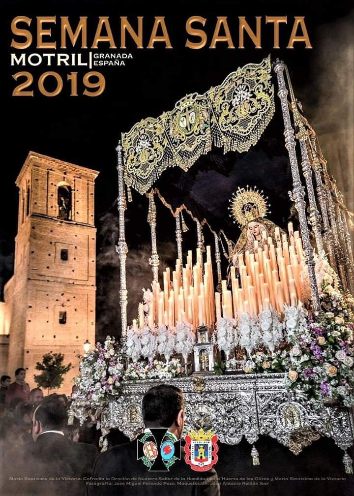 Semana Santa en Motril  